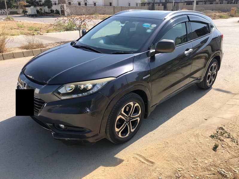 Honda Vezel Z Sensing 2014 Registered 2016 7