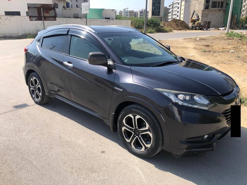 Honda Vezel Z Sensing 2014 Registered 2016 8