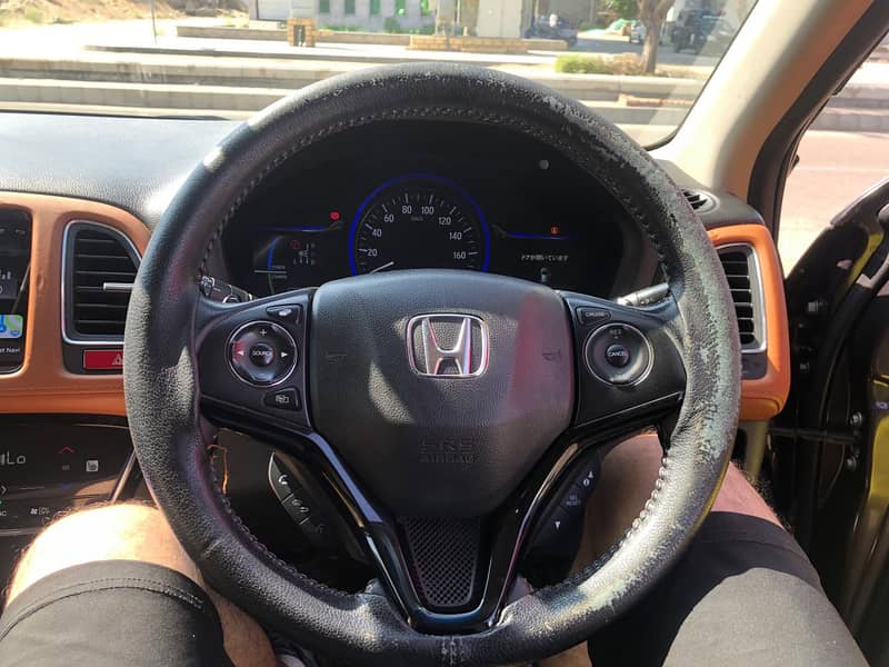 Honda Vezel Z Sensing 2014 Registered 2016 11