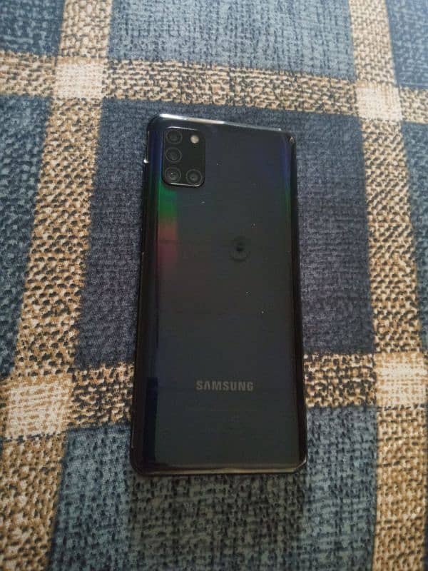 Samsung Galaxy A31 4