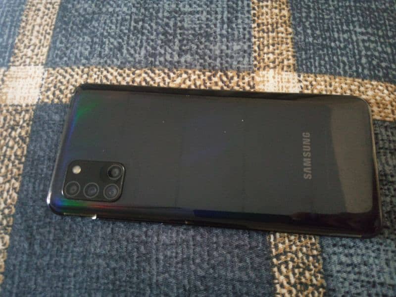 Samsung Galaxy A31 5