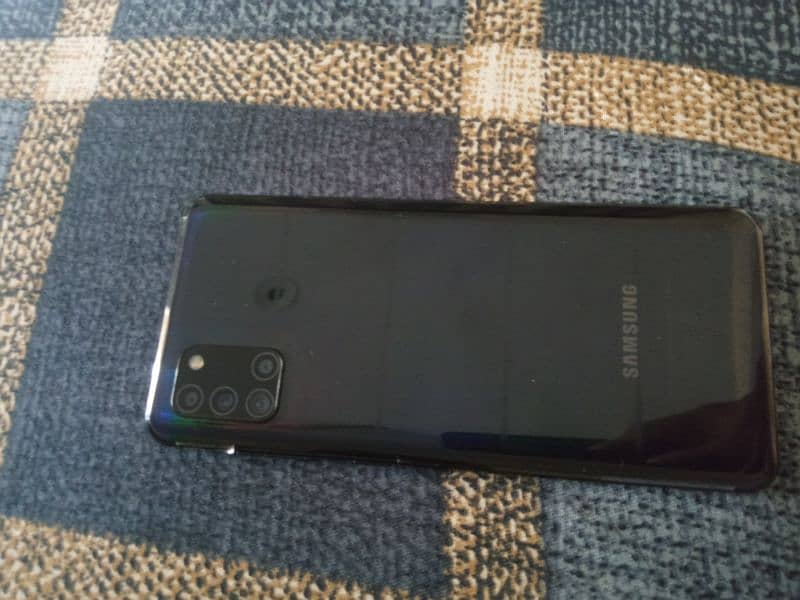 Samsung Galaxy A31 8