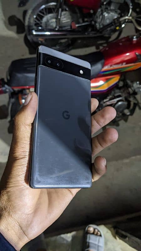 google pixel 6a non pta 0