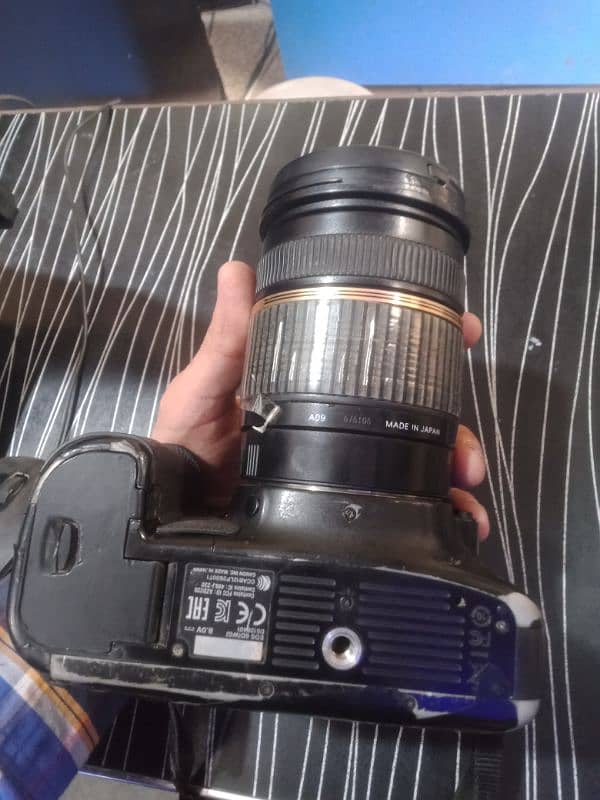 6d camera 28.75lens ka sath condition 10.8ha 2