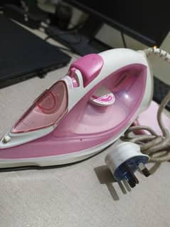 Philips steam iron