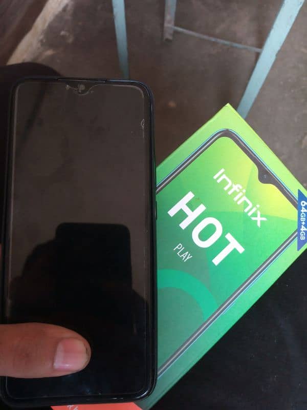 infinix hot10 play 0