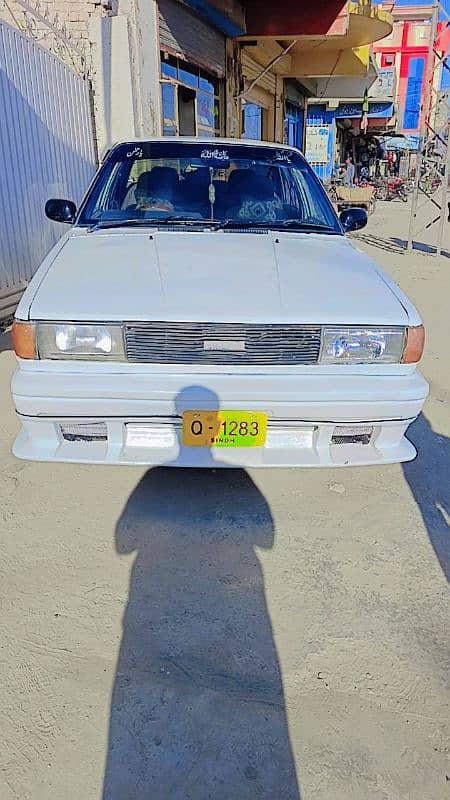 Nissan Sunny 1999 Automatic 1