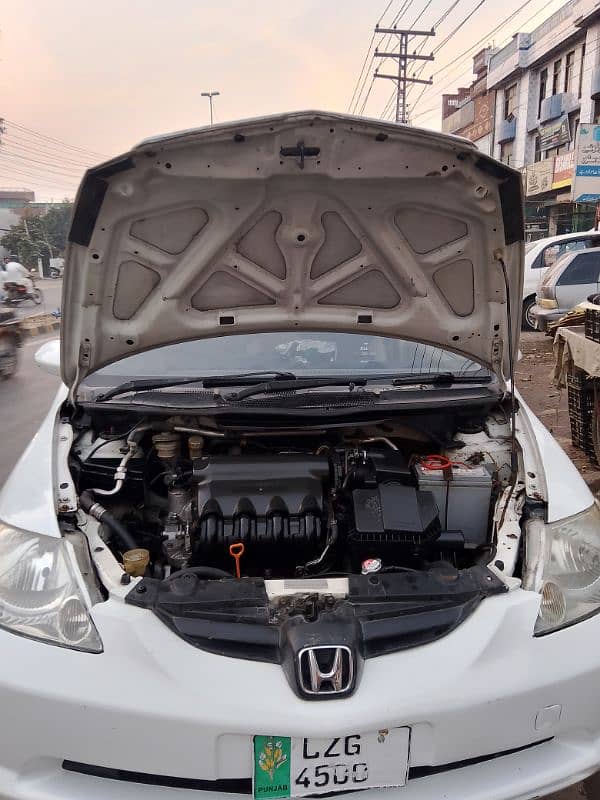 Honda City IDSI 2004 6