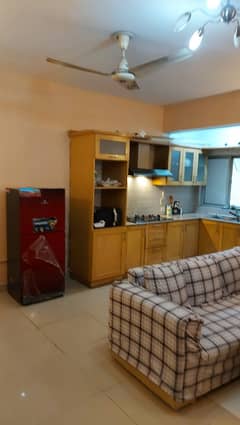 F-11 Park Face Fully Furnished Apartment For Rent 0