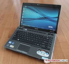 Toshiba core i5 laptop