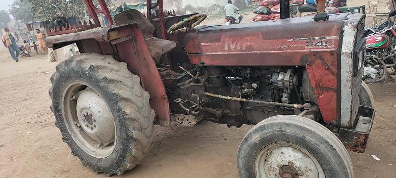 Massey 240 for sale in bama bala 1