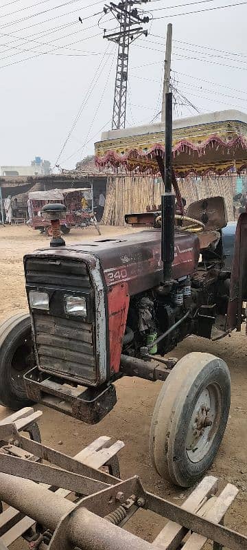 Massey 240 for sale in bama bala 2