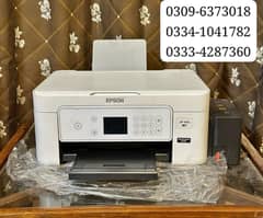 Epson Printers / All Models / Epson Printer with Scanner And Wifi