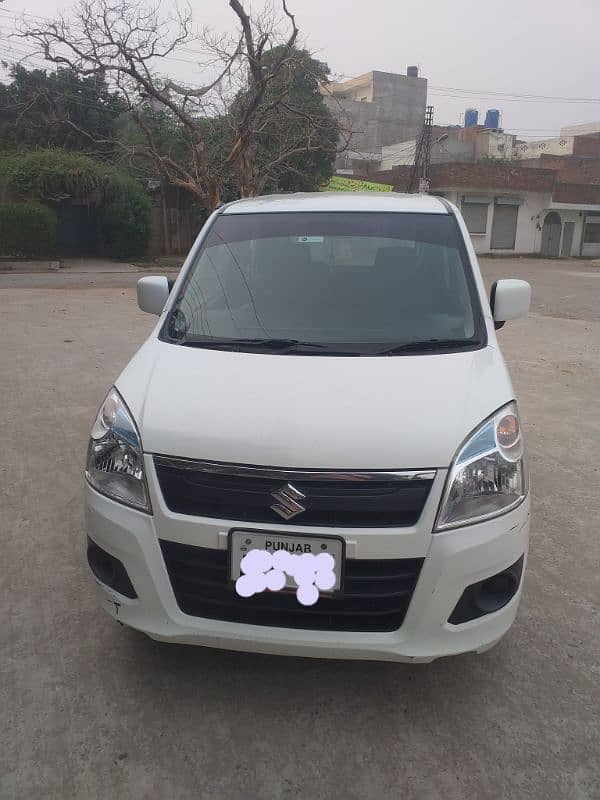 Suzuki Wagon R 2021 0