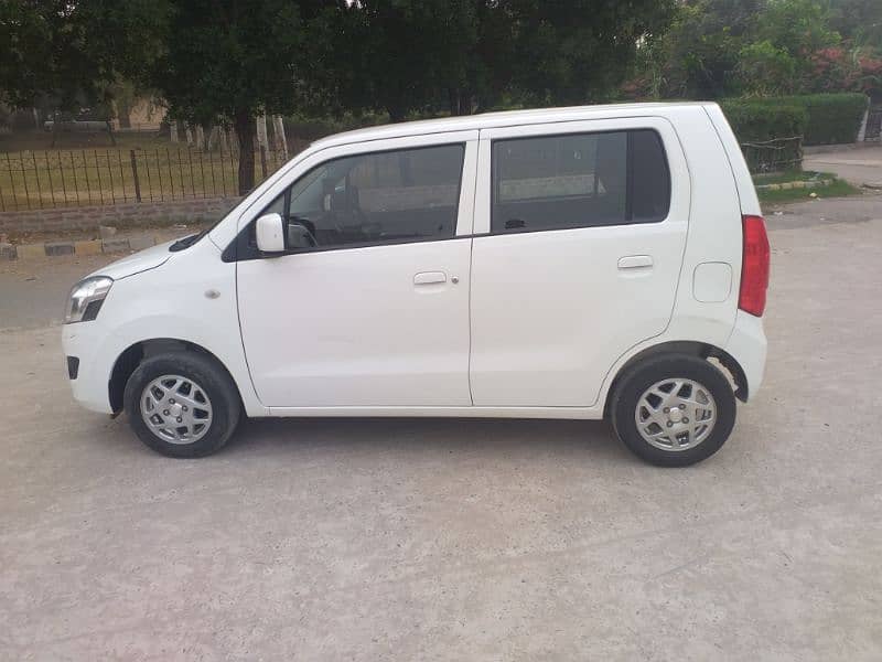 Suzuki Wagon R 2021 3