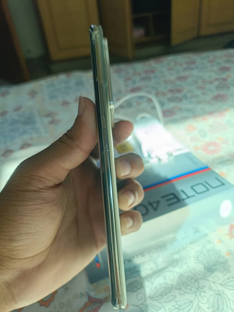 Infinix Note 40 Pro BMW Edition 5