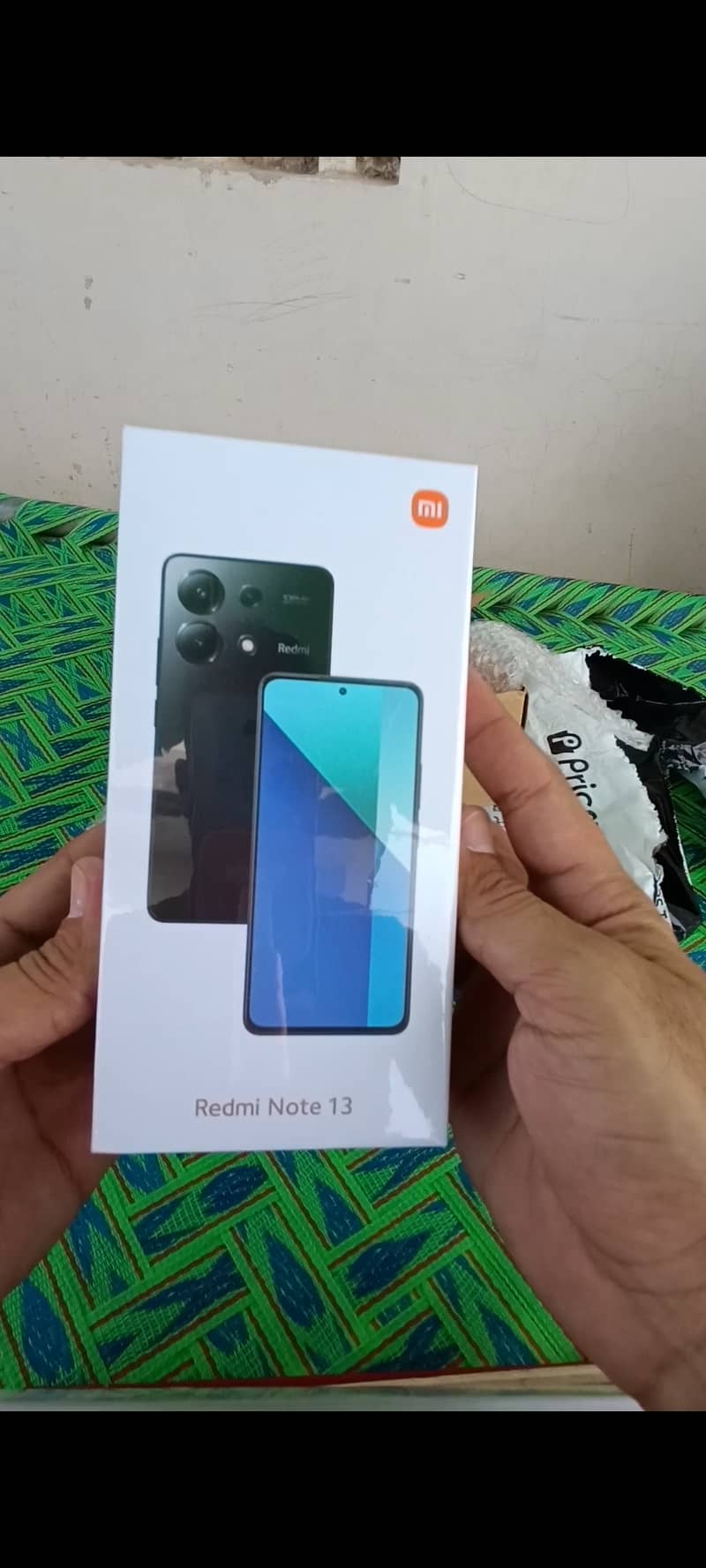 Xiaomi Redmi Note 13 4