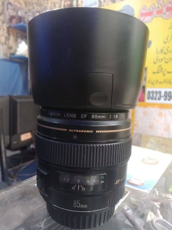 85lens ha condition 10.9 ha 3