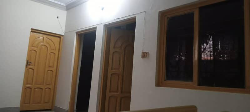 10 Marla Double Storey House For Sale in Asc Colony Nowshera Kpk 19