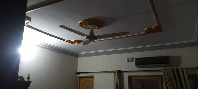 10 Marla Double Storey House For Sale in Asc Colony Nowshera Kpk 25