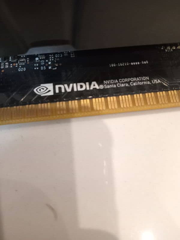 Nvidia GTX 1050 3