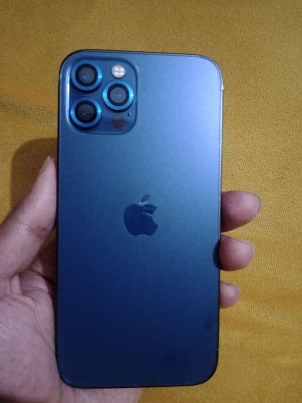 Iphone 12 Pro 256GB Non PTA Factory Unlock 2