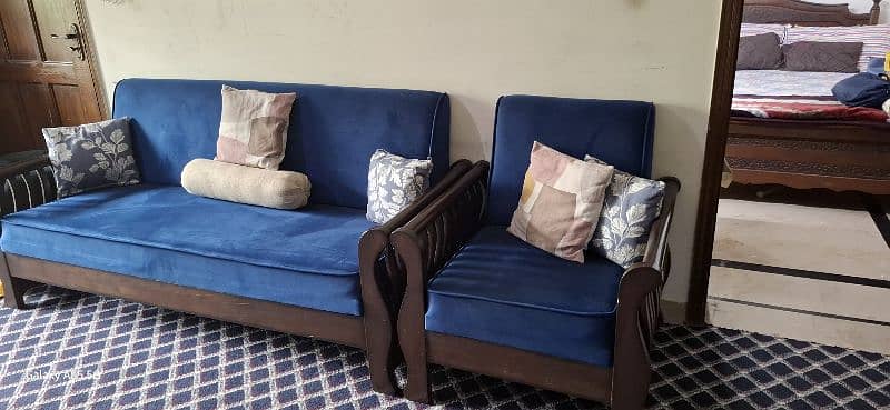 New 5 seater sofa 4