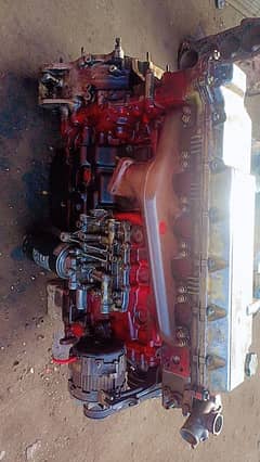 Engine Euro J2 standar