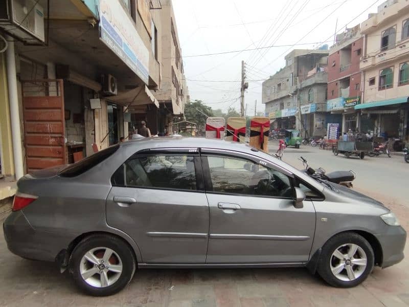 Honda City Vario 2006 3