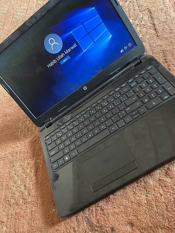 hp laptop 10/9 condition 5