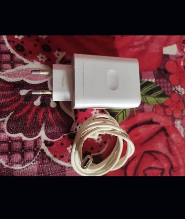 oppo 33 watt original charger 1