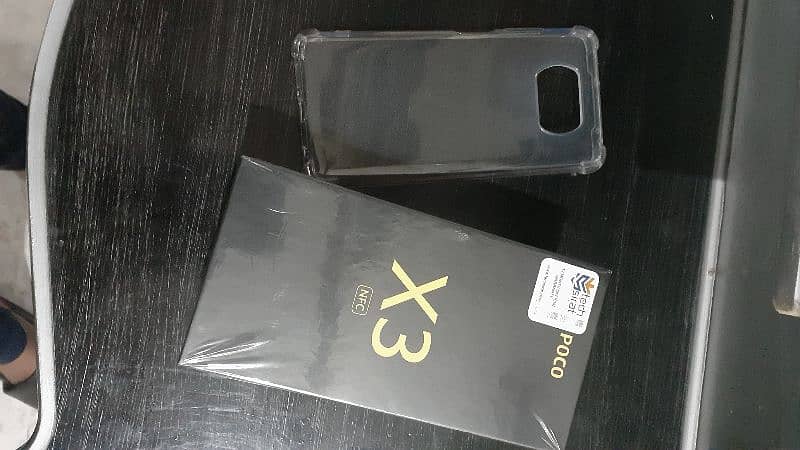 poco x3 6/128gb 0