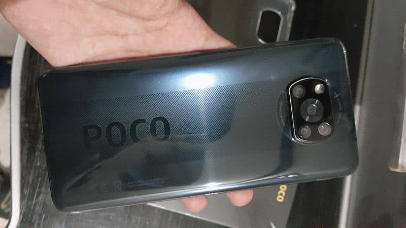 poco x3 6/128gb 4