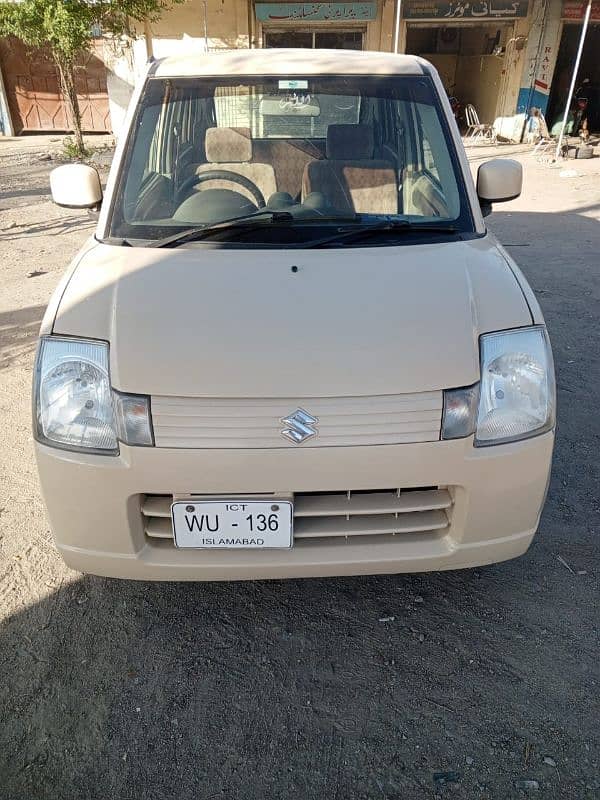 Suzuki Alto 2013 2