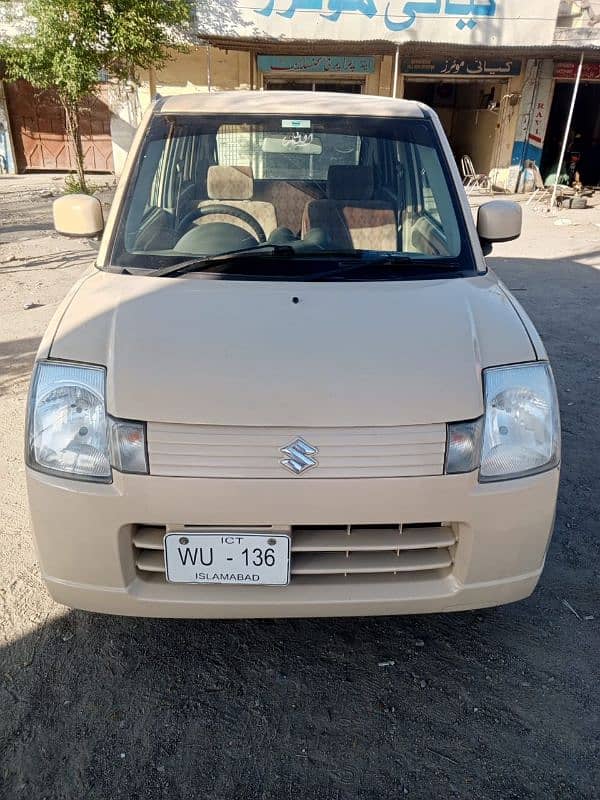 Suzuki Alto 2013 3