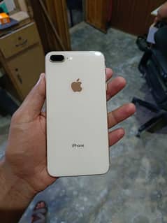 iphone 8plus pta approved 64gb