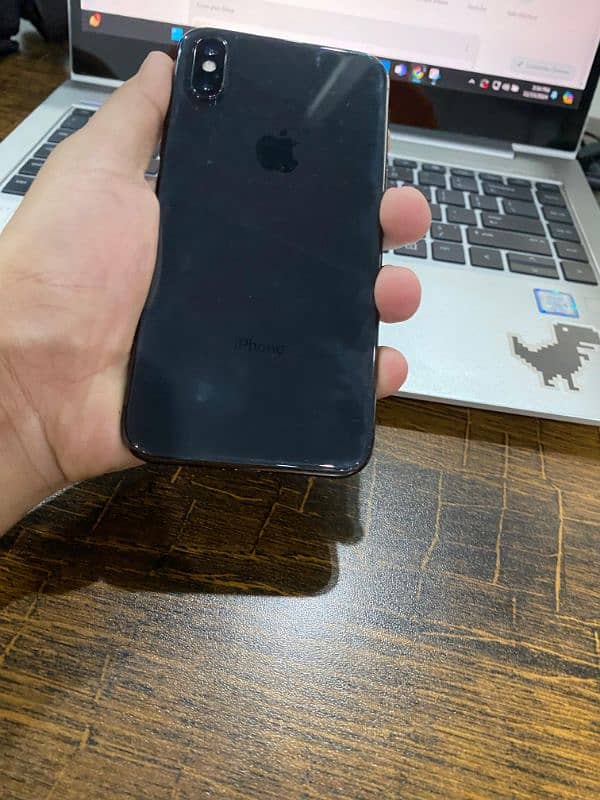 Apple iPhone X 256GB 0