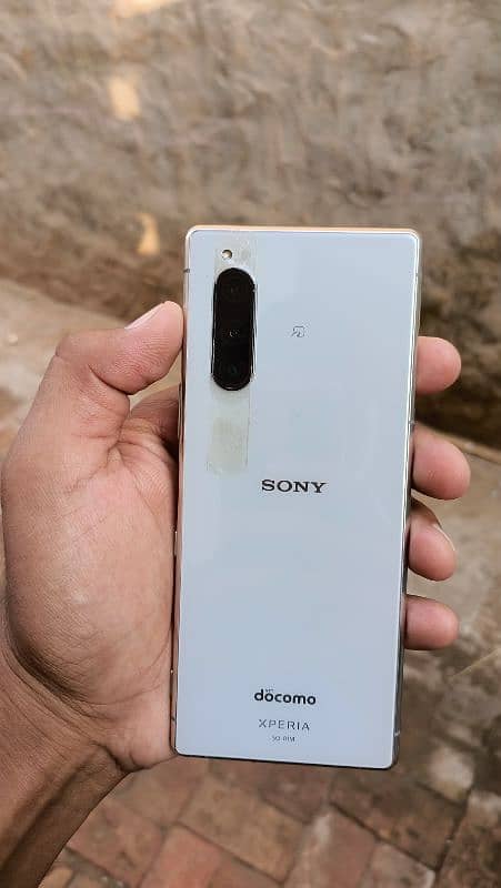 Sony Xperia 5 pta approved 5