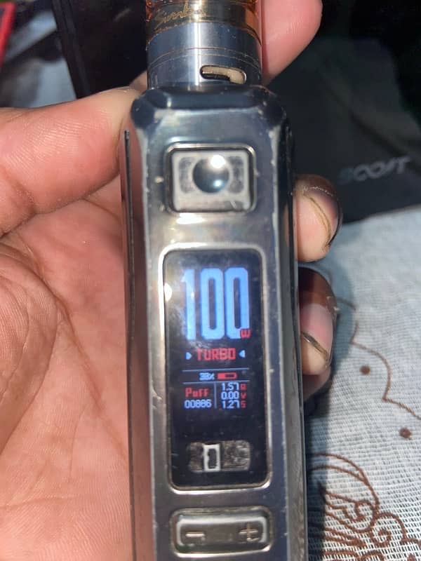 vap  hai aall ok hai Argus Mt 100 w ka hai 2