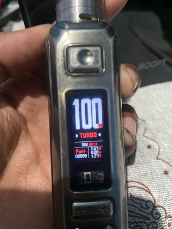 vap  hai aall ok hai Argus Mt 100 w ka hai 3