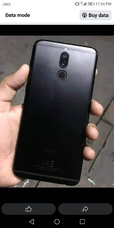 Huawei mate 10lite 0