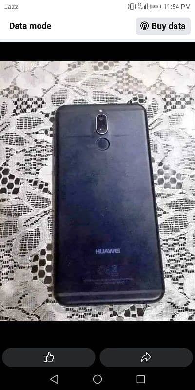 Huawei mate 10lite 1