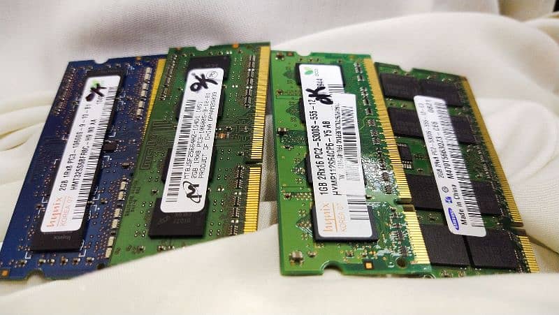 Ram DDR2/ DDR3 0