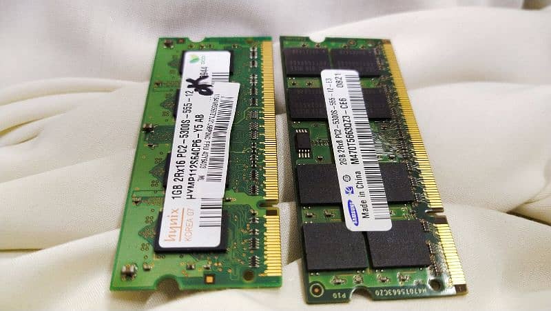 Ram DDR2/ DDR3 2