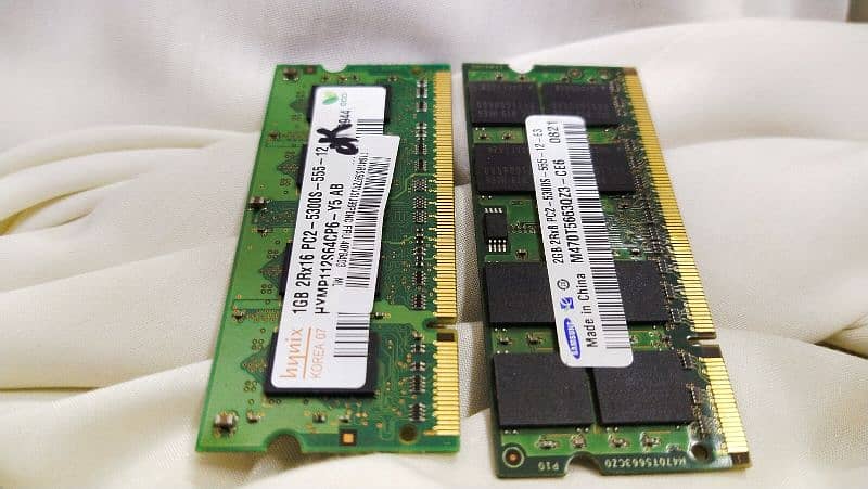 Ram DDR2/ DDR3 3