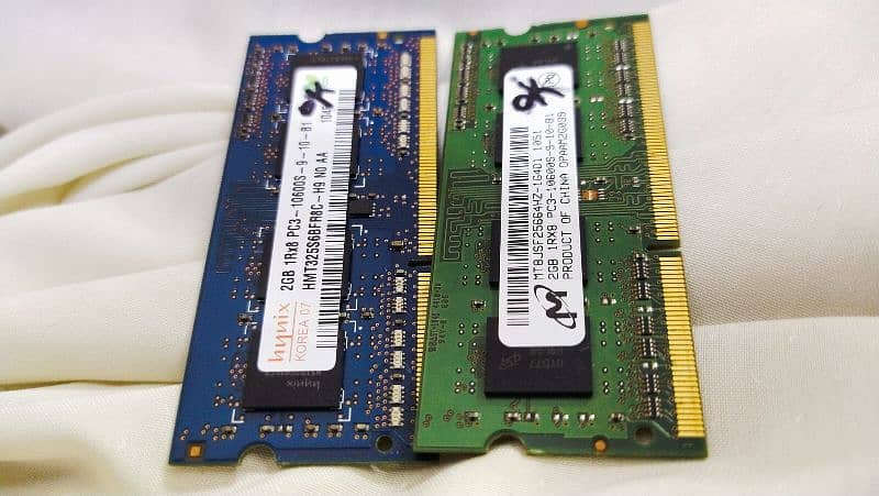 Ram DDR2/ DDR3 4