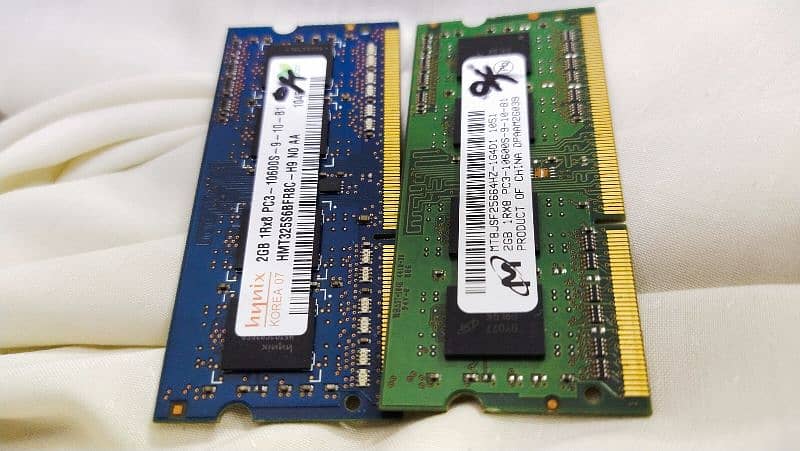 Ram DDR2/ DDR3 5