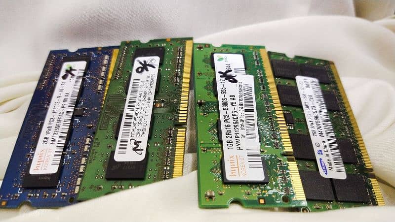 Ram DDR2/ DDR3 6