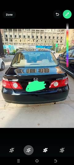 Honda City Aspire 2008