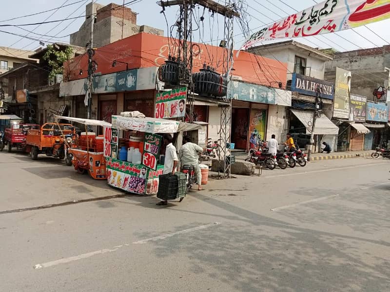 14 Marla Life Time Commercial Paid Building Corner And Main Al Madina Road Township Lahore 2